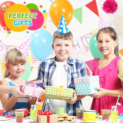 Fidget Toys Stress Cube, Cube Squishies Anxiety Stress Relief, Ice Squishy Stress Cube-Drop Malt Sugar Balls, Sensory Toys for Kids with Autism, Fidgets for Classroom Prize Toys (1pack Pink)